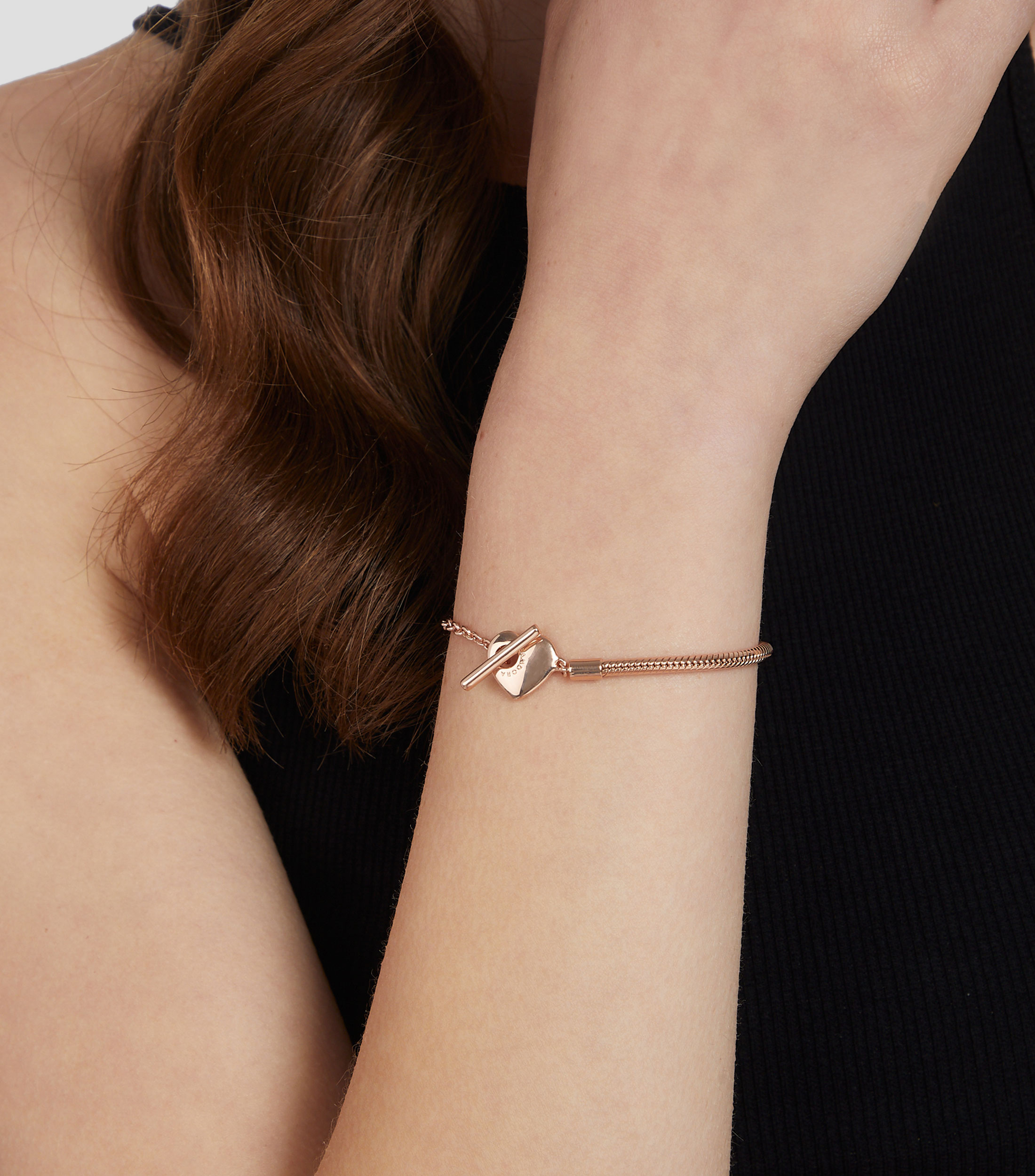 Brazalete Pandora Moments Mujer